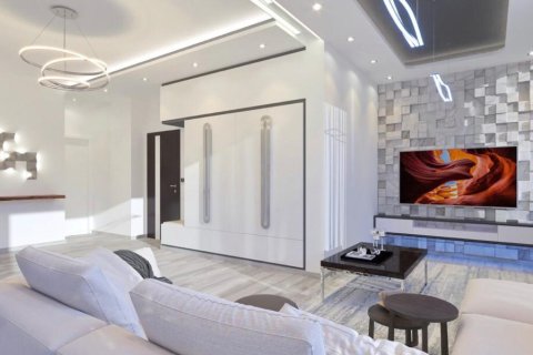 Квартира с 2 спальнями в Никосия, Кипр №106121 10