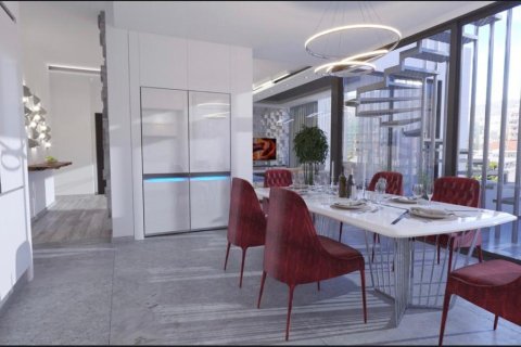 Квартира с 2 спальнями в Никосия, Кипр №106121 9