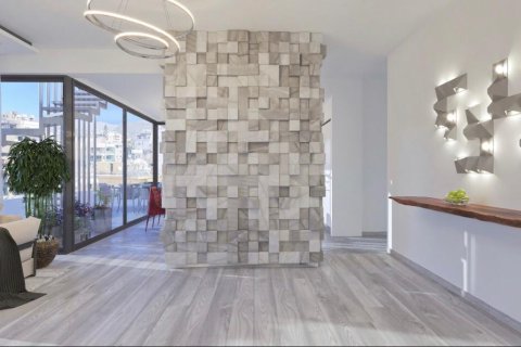 Квартира с 2 спальнями в Никосия, Кипр №106121 15