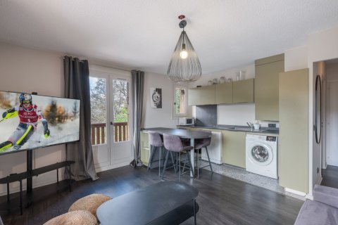 1 bedroom Apartment in Megeve, France No. 99376 3