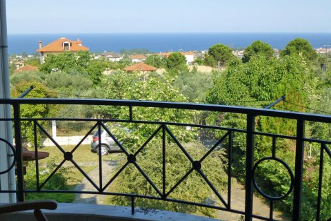 Вилла с 3 спальнями в Пиерия, Греция №60245 1