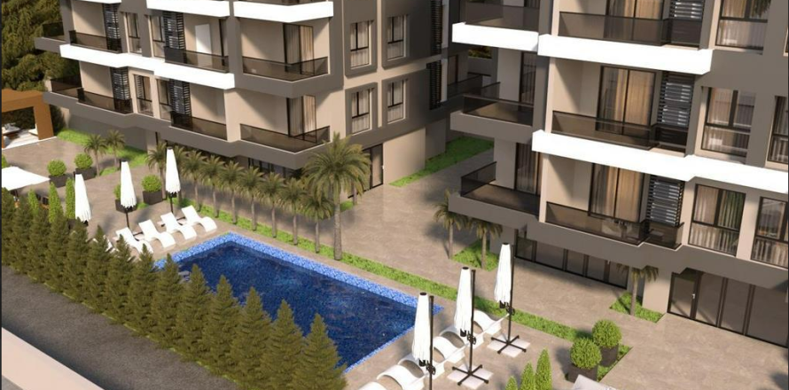 2 bedrooms Apartment in My Thanh, Vietnam No. 13108