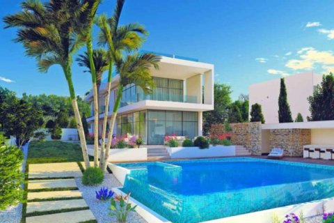 4 bedrooms Villa in Paphos, Cyprus No. 107015 1