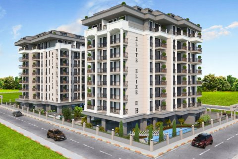 1 bedroom Apartment in Alanya, Turkey No. 115409