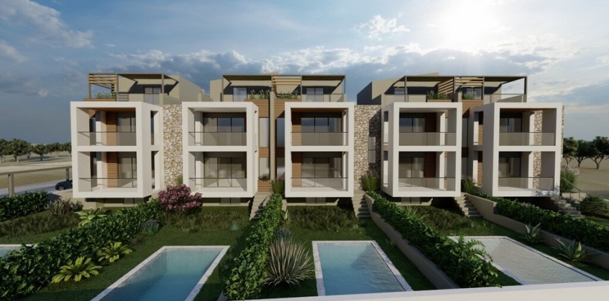 2 bedrooms Maisonette in Kavala, Greece No. 107560