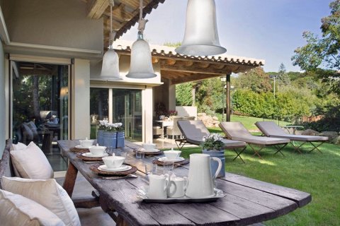 5 bedrooms House in Vallromanes, Spain No. 25406