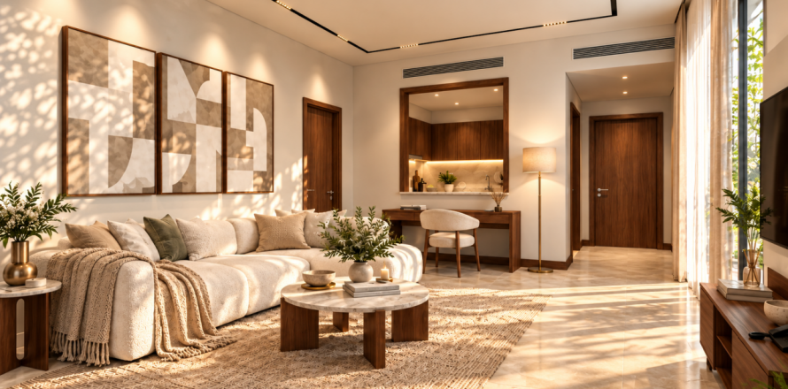 2 dormitorios Apartment en Dubai, UAE No. 129478