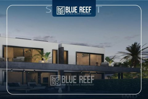 Таунхаус с 4 спальнями в 1е Поселение, Египет №38445