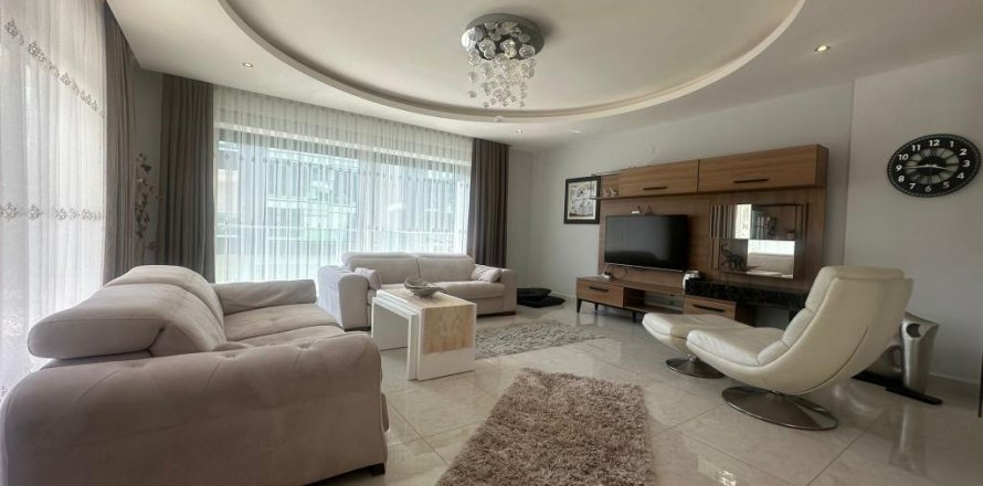 Квартира с 4 комнатами в Каргыджак, Турция №117678