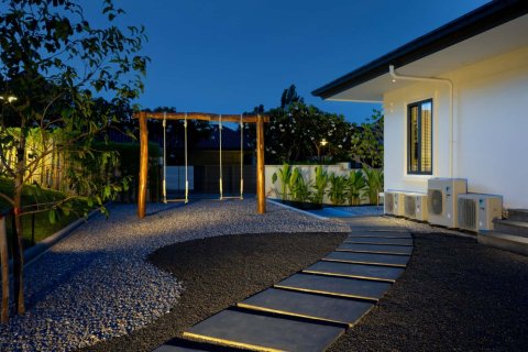 Вилла с 3 спальнями в Хуа Хин, Таиланд №205 4