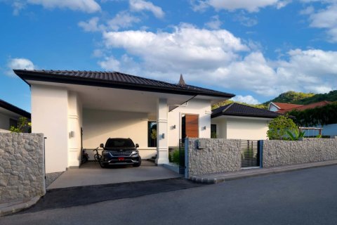 Вилла с 3 спальнями в Хуа Хин, Таиланд №205 28