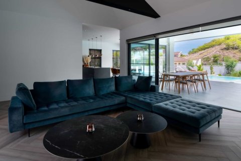 Вилла с 3 спальнями в Хуа Хин, Таиланд №205 9