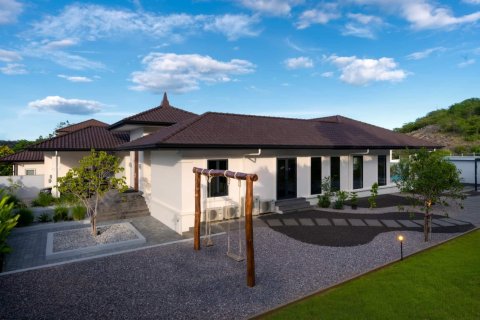 Вилла с 3 спальнями в Хуа Хин, Таиланд №205 29