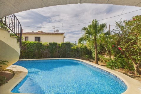 4 bedrooms House in Denia, Spain No. 99051