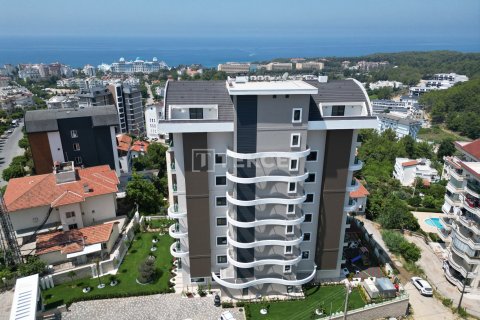 3 dormitorios Penthouse en Alanya, Turkey No. 112595