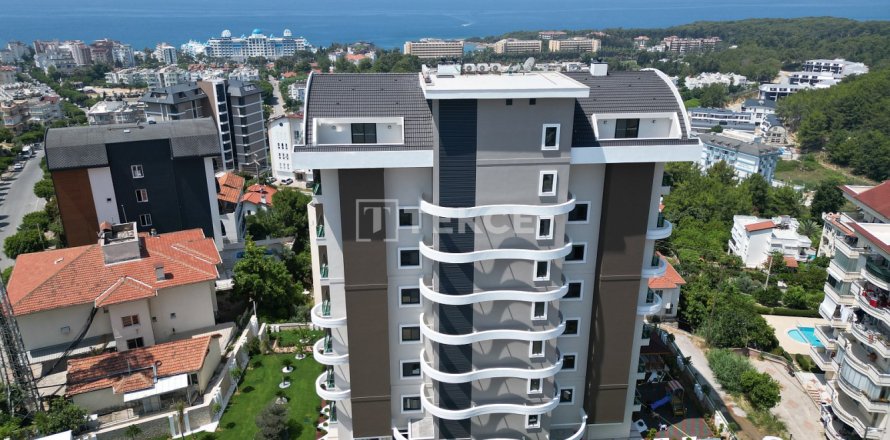 3 dormitorios Penthouse en Alanya, Turkey No. 112595