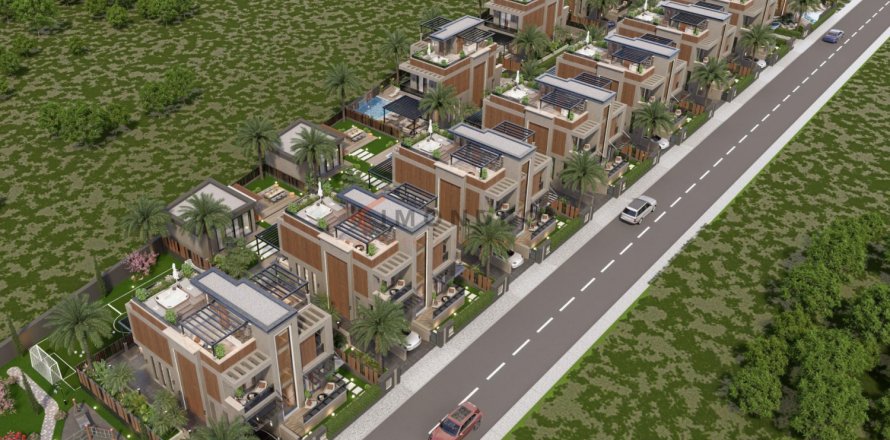 Вилла с 2 спальнями в Bao Thanh, Вьетнам №116074