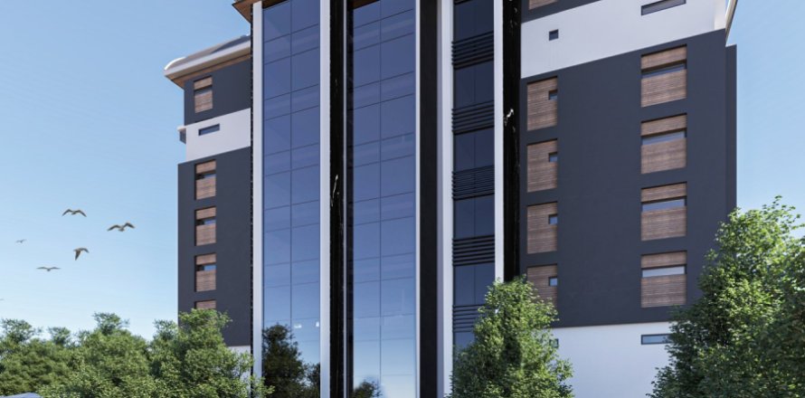 3 bedrooms Penthouse in Nong Ha, Vietnam No. 13202