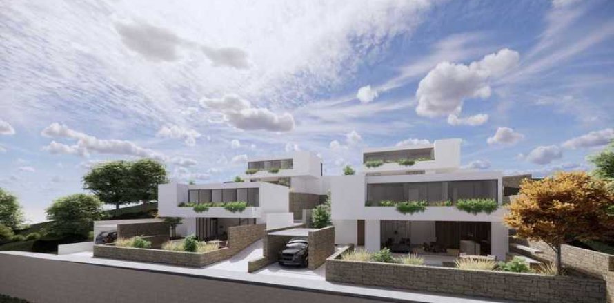 3 bedrooms House in Geroskípou, Cyprus No. 29501