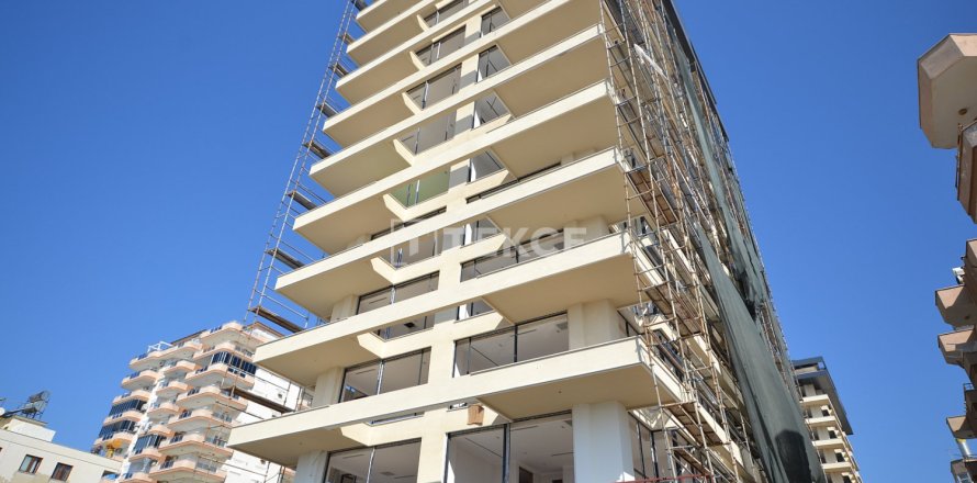 2 dormitorios Apartment en Alanya, Turkey No. 15903
