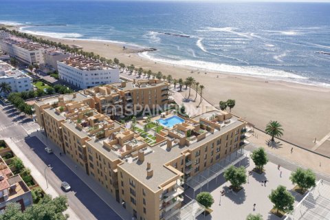 4 dormitorios Apartment en Cubelles, Spain No. 124881