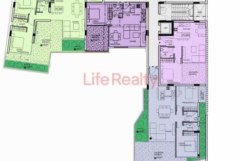 2 bedrooms Apartment in Germasogeia, Cyprus No. 80893 2