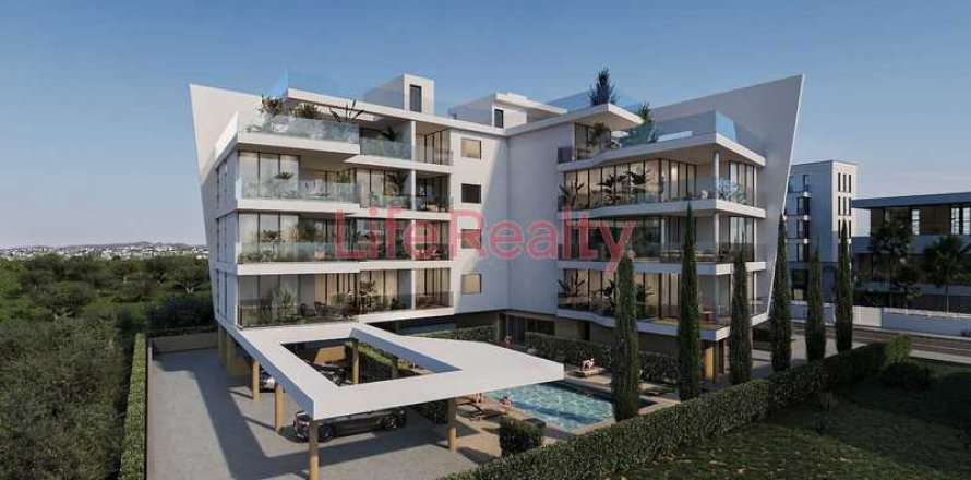 2 bedrooms Apartment in Germasogeia, Cyprus No. 80893