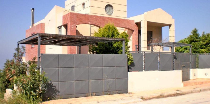 5 chambres House à Saronida, Greece No. 60010