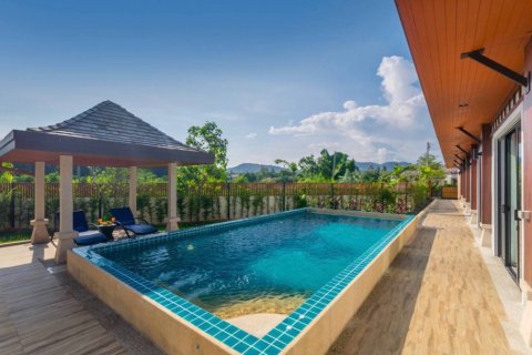 3 bedrooms Villa in Rawai, Thailand No. 96779 1