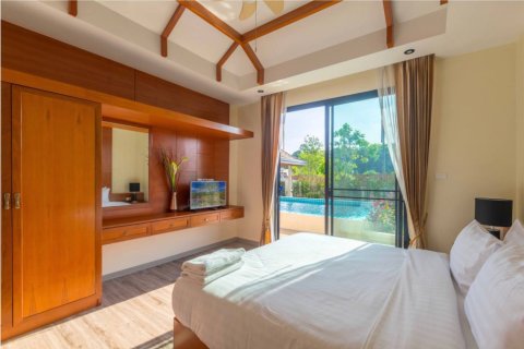 3 bedrooms Villa in Rawai, Thailand No. 96779 4