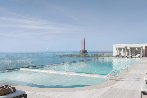 Apartamento tipo estudio Estudio en Al Marjan Island, UAE No. 128654
