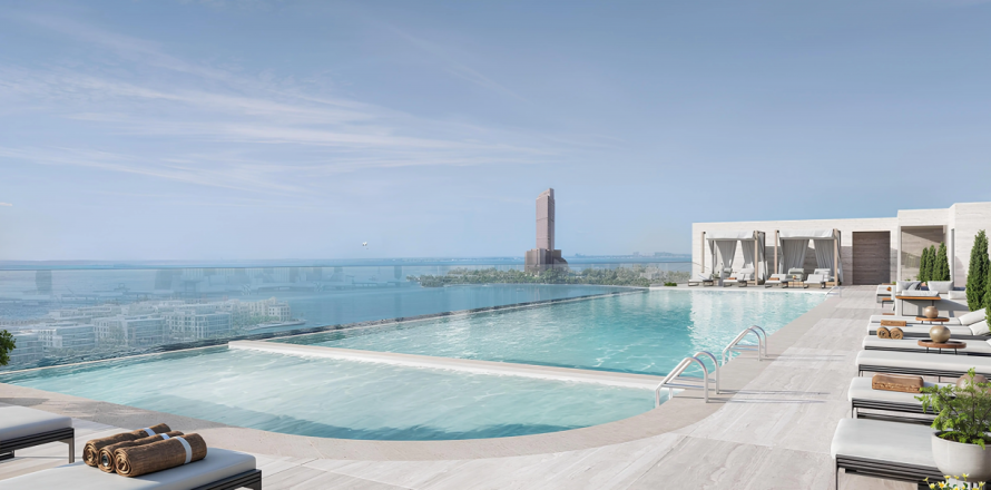 Apartamento tipo estudio Estudio en Al Marjan Island, UAE No. 128654