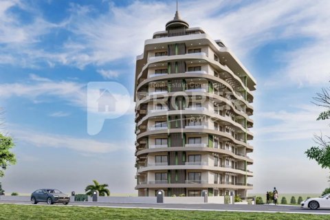 3 habitaciones Apartment en Binh Duong, Vietnam No. 13439 2