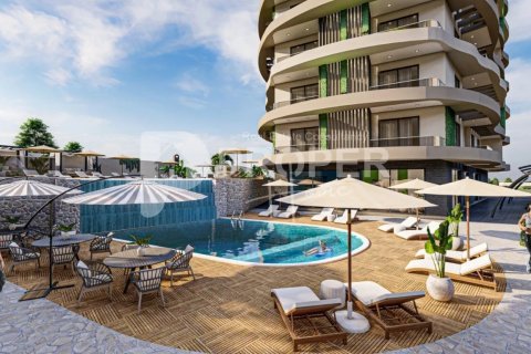 3 habitaciones Apartment en Binh Duong, Vietnam No. 13439 8