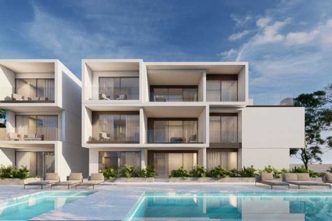 2 dormitorios Apartment en Chloraka, Cyprus No. 79076 2