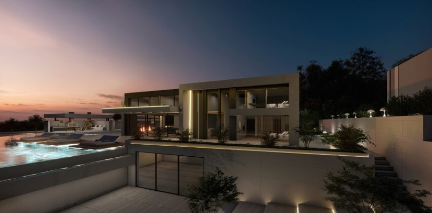 4 rooms Villa in Chania, Greece No. 117578