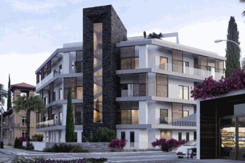 3 dormitorios Apartment en Limassol, Cyprus No. 106085