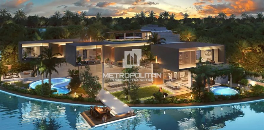 7 bedrooms Villa in Bong Lai, Vietnam No. 67114