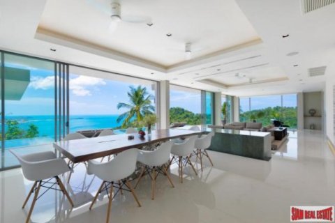 6 bedrooms Villa on the Chaweng Beach, Thailand No. 96947 18
