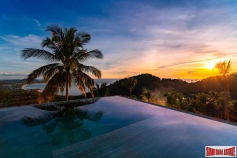 6 bedrooms Villa on the Chaweng Beach, Thailand No. 96947 6