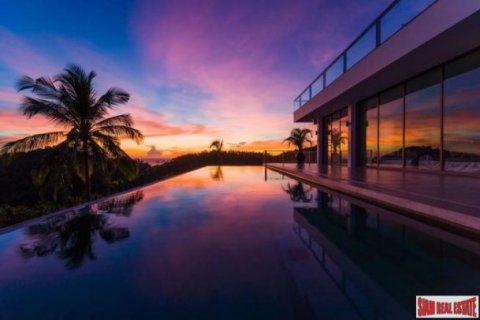 6 bedrooms Villa on the Chaweng Beach, Thailand No. 96947 10