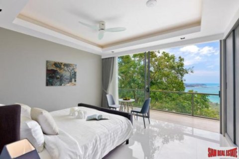 6 bedrooms Villa on the Chaweng Beach, Thailand No. 96947 21