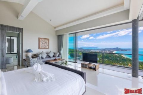 6 bedrooms Villa on the Chaweng Beach, Thailand No. 96947 17