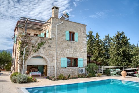 3 bedrooms Villa in Chania, Greece No. 72065 5