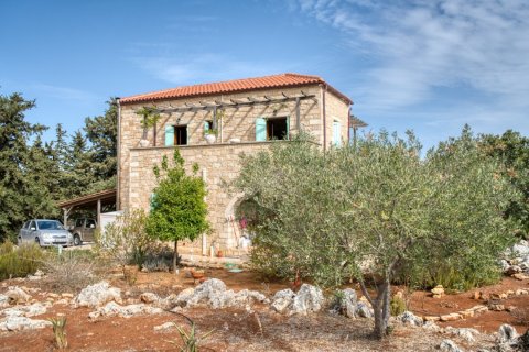 3 bedrooms Villa in Chania, Greece No. 72065 12