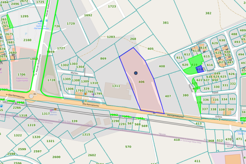 Commercial property en Ypsonas, Cyprus No. 104285 1