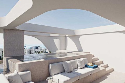 2 chambres Penthouse à Limassol, Cyprus No. 70832 11