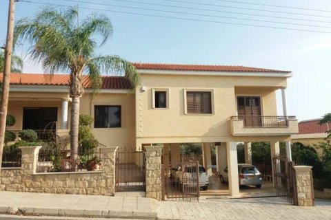 6 dormitorios House en Empa, Cyprus No. 82027 3