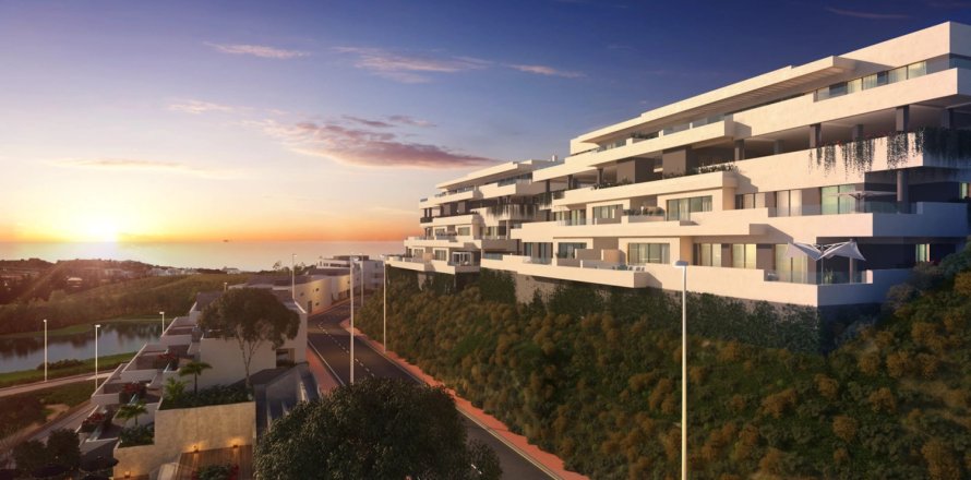 2 dormitorios Apartment en Mijas, Spain No. 111635