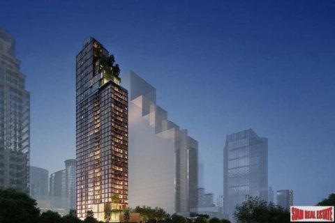 2 bedrooms Apartment in Bangkok, Thailand No. 95912 6